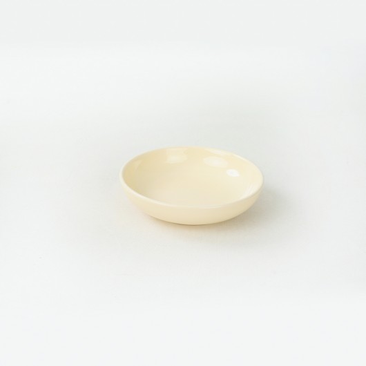 Nuts / Sauce Dish Rainbow Ring Shape 13 Cm 6 Pieces 110/550 Soft