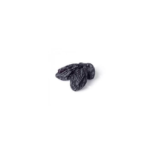 عنب أسود مجفف 375 غرام (مع بذور)