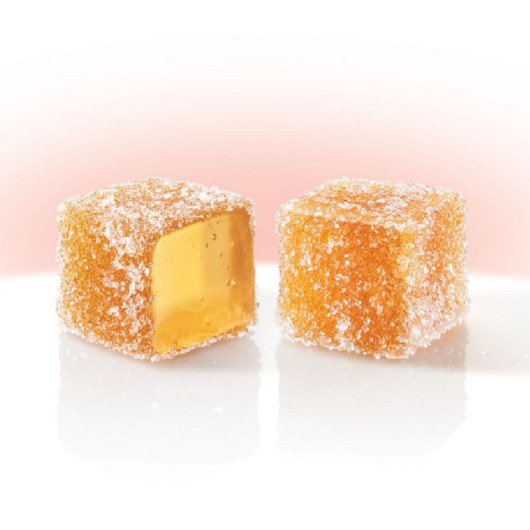 Turkish Delight With Ginger  100 G