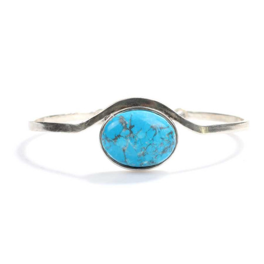 Turquoise Sultan Termeskan Bracelet - Nusret Taki Jewelry