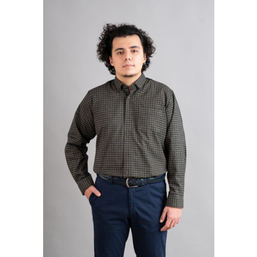Advante Pocket Casual Fit Men's Shirt