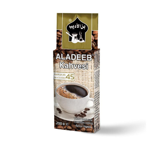 Aladeeb 200G Turkish Coffee 200G