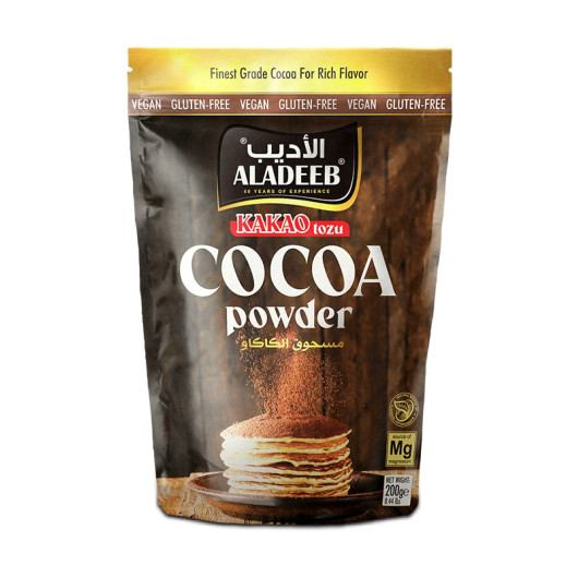 Aladeeb Cocoa Powder 200G