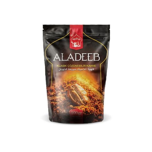 Aladeeb Classic Instant Coffee 100