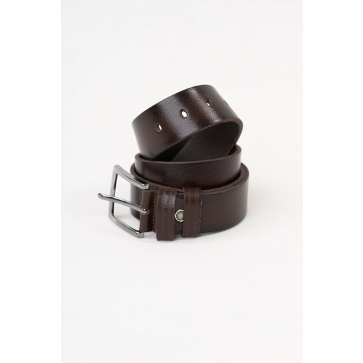 Anil 4Cm Leather Belt