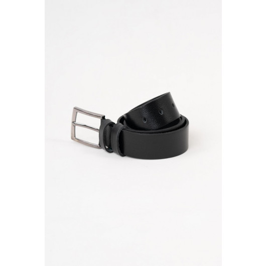 Anil 4Cm Leather Belt