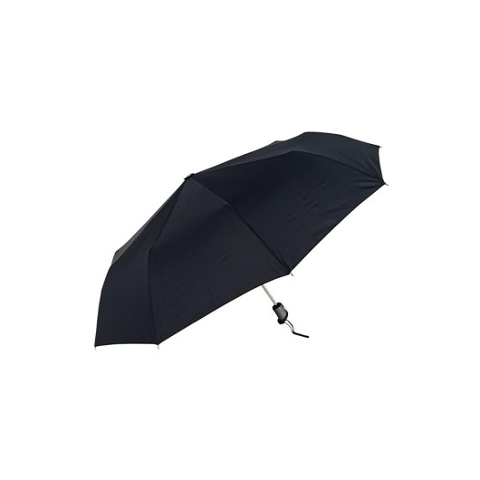 Men's Fully Automatic Umbrella Black