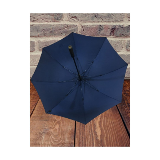 April Protocol Valet Umbrella Black