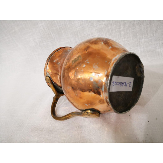Antique Heritage Style Small Copper Jug/Antique Copper Antiques