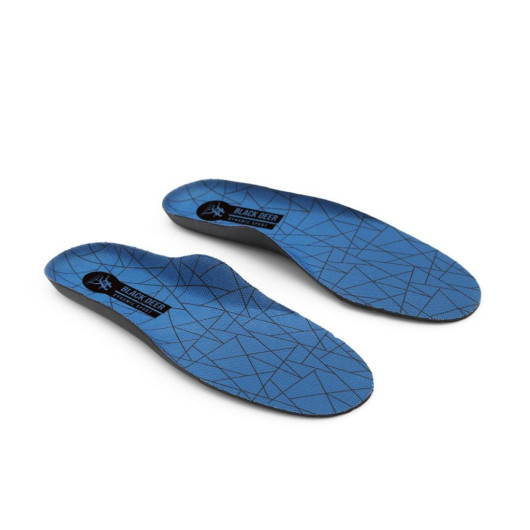 Dynamic Sport Blue-Triangle Shoe Insole