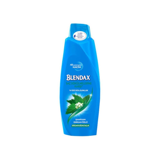 Blendax Nettle Extract Shampoo 550 Ml