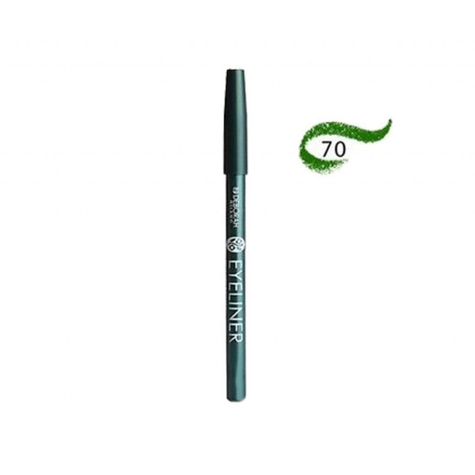 يلاينر (قلم تحديد عيون) رقم 70 لون أخضر