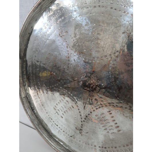 Antique Heritage Copper Plate, Copper Plate / Antique Plate Aoa