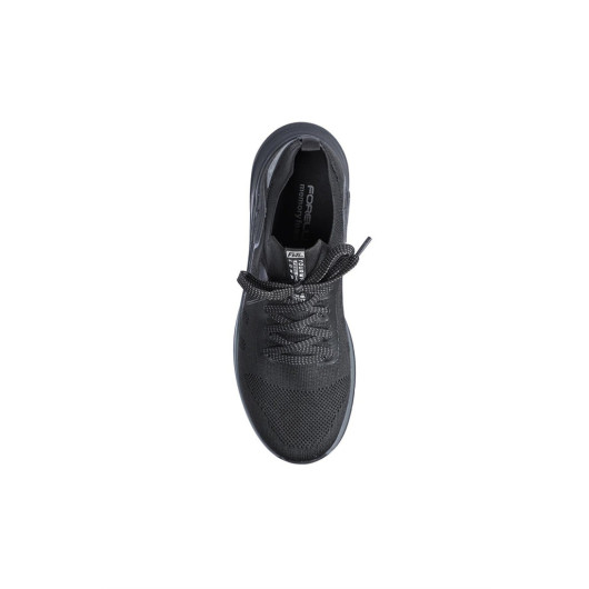 Comfort Black Men's Shoes