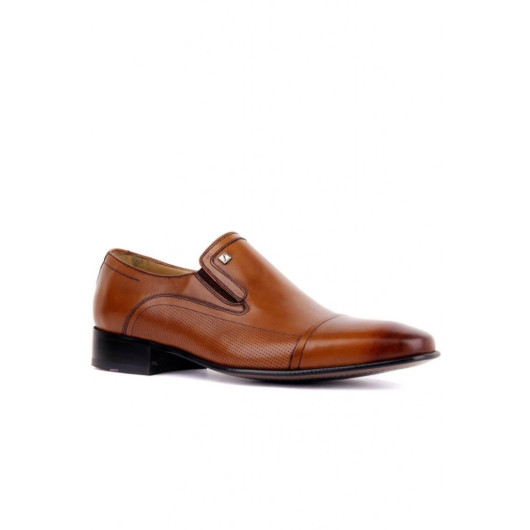 حذاء رسمي للرجال من نعل النيولايت لون جملي Fosco 3015