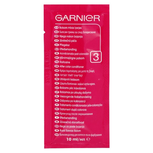 Garnier Striking Colors 5/0 - Glossy Light Brown Hair Color