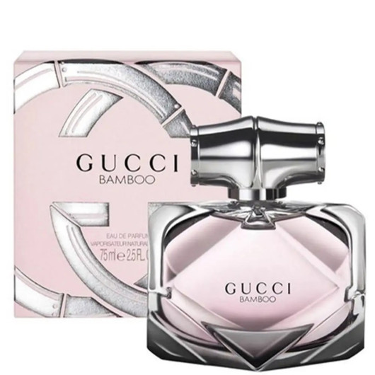 Gucci Bamboo Edp 75 Ml Original Women's Perfume