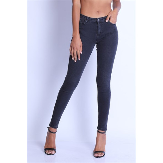 Women's Trousers Mindy 9205-49 Anthracite