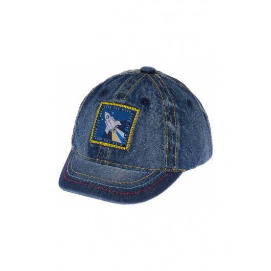 Boys Summer Hat 0-18 Months