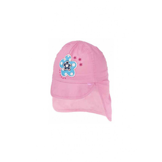 Kids Sun Protected Hat