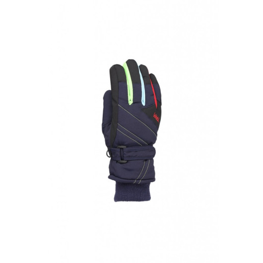 Boys 4-7 Years Waterproof Snow Ski Gloves