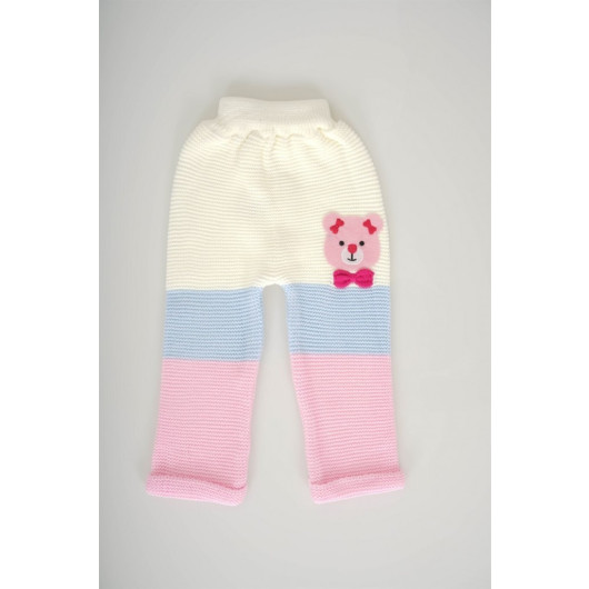 Baby Girl Knitwear Lower