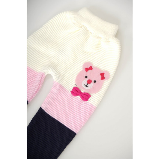 Baby Girl Knitwear Lower