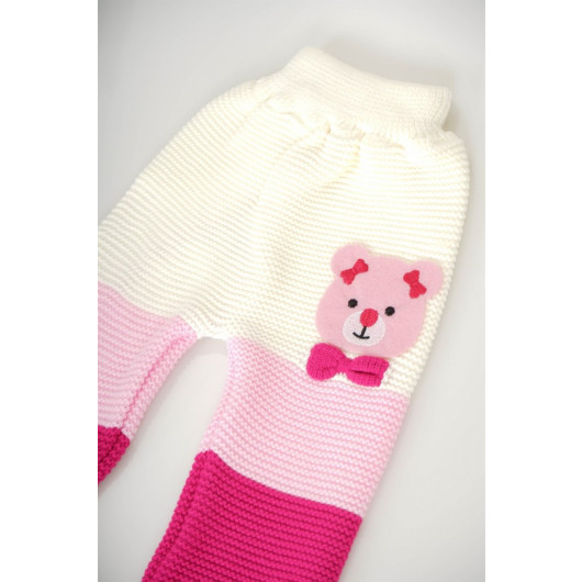 Baby Girl Knitwear Lower