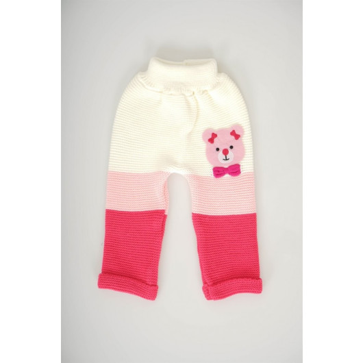 Baby Girl Knitwear Lower