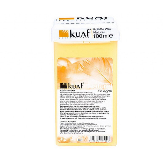 Kuaf Cartridge Natural Wax