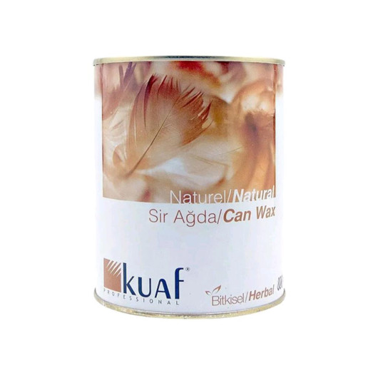 Kuaf Natural Canned Vinegar 800 Ml