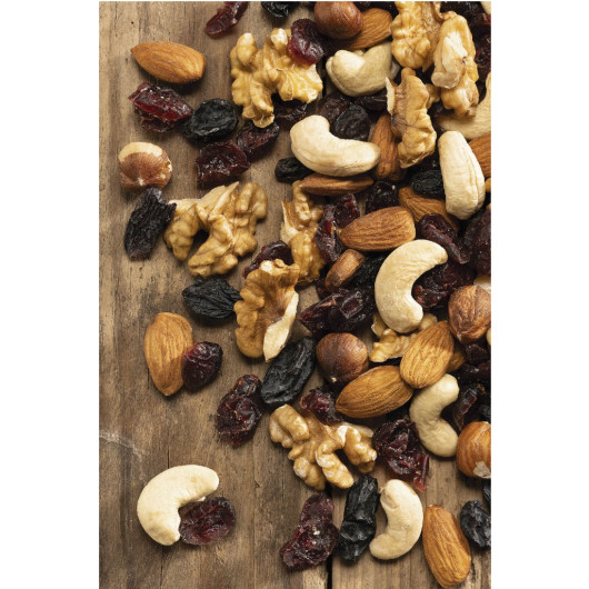 Diet Mixed Nuts Ziplock Package 1 Kg