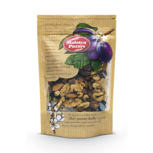 Sundried Mixed Nuts Locked Package 1 Kg