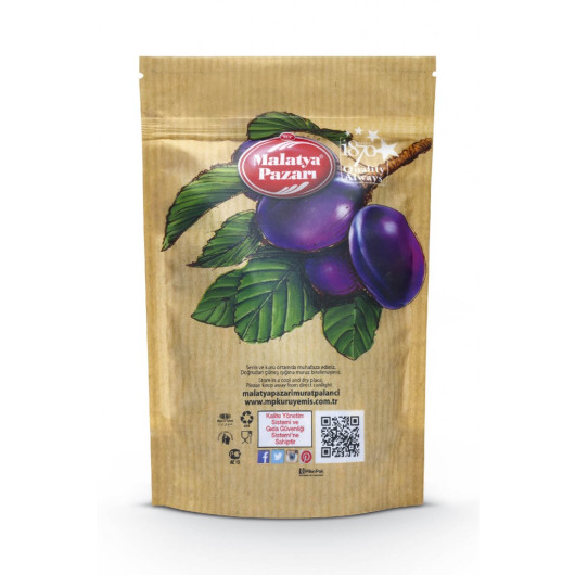 Roasted Almond Inside Zip Pack 1 Kg