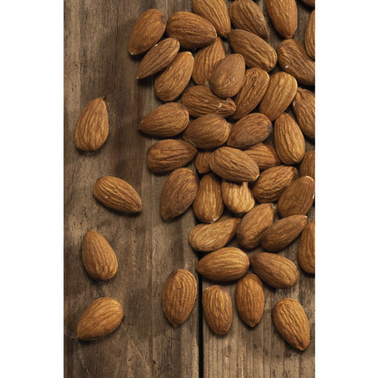 Roasted Almond Inside Zip Pack 1 Kg