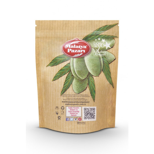 Flax Seed Ziplock Package 100 Gr