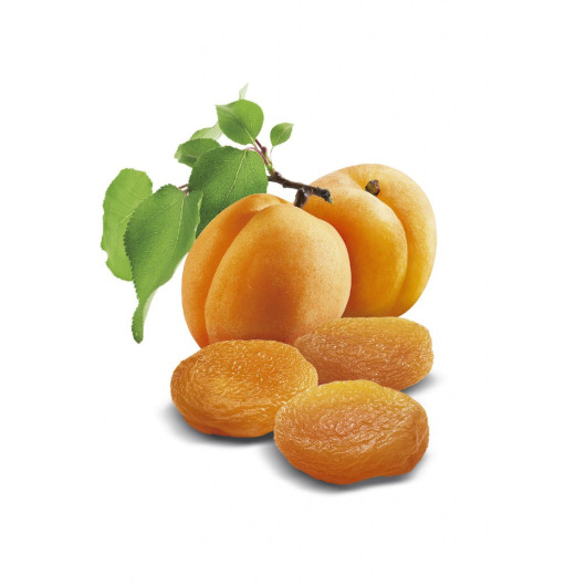 Dried Apricot 2 X 200 Gr