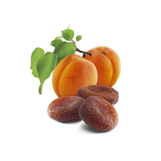 Dried Apricot Natural 200 Gr