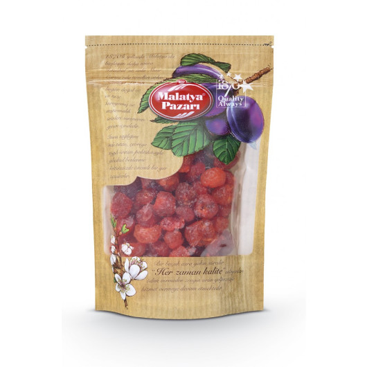 Dried Cherry Ziplock Package 500 Grams