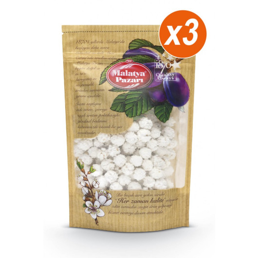 Candy Roasted Chickpeas 3 X 250 Gr