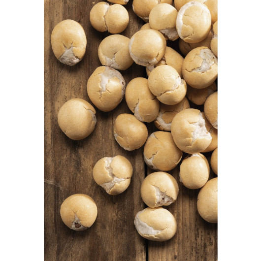 Roasted Peanut Crunchy 2×250 Grams