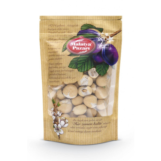 Topy Coated Peanut Ziplock Package 500 Gr