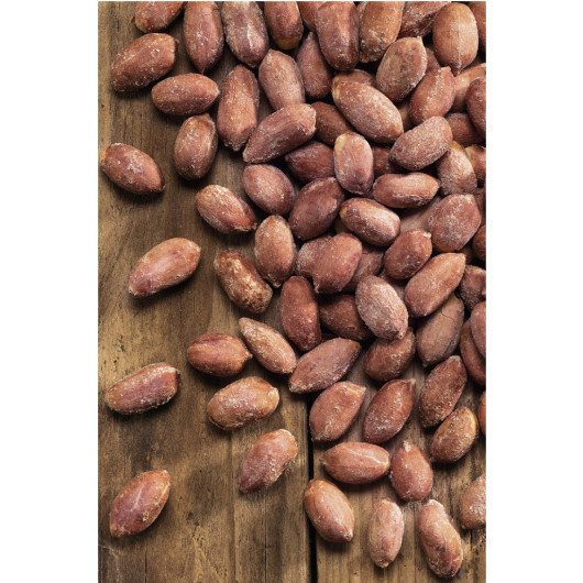 Salted Peanuts 3 X 180 Gr