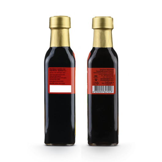 Grape Molasses Glass Bottle 340 Gr