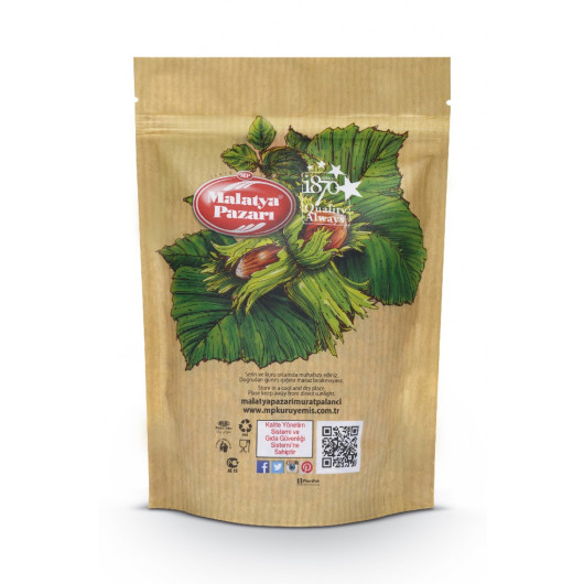 Leaf Cezerye Locked Package 1 Kg