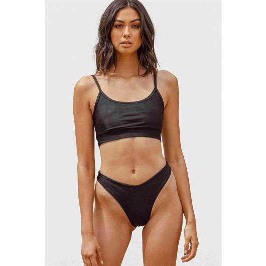 Markano Bikini Set Black