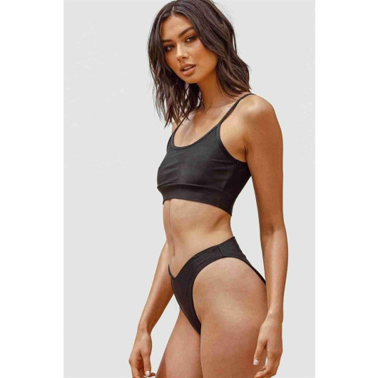 Markano Bikini Set Black