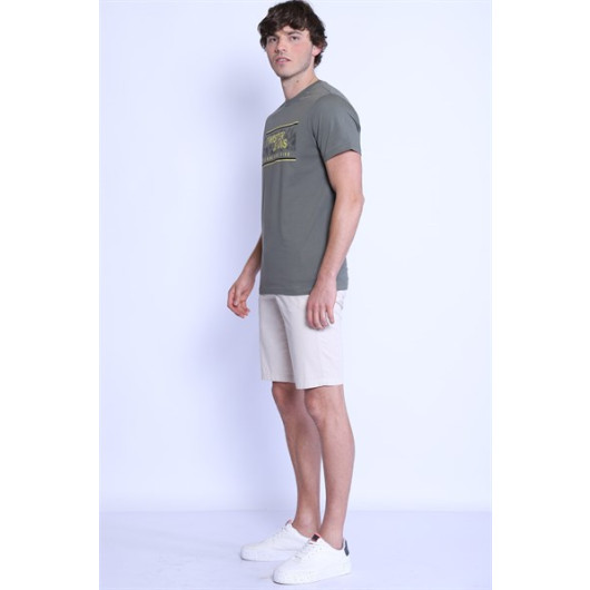 Male Shorts Es Roy 7075 Gab Bone