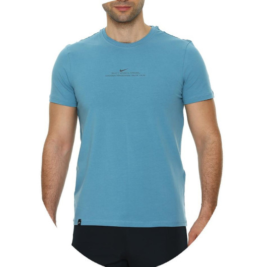 Nike Ef-3549 Men's Battal Basic T-Shirt