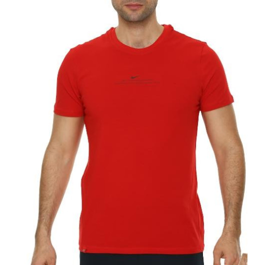 Nike Ef-3549 Men's Battal Basic T-Shirt